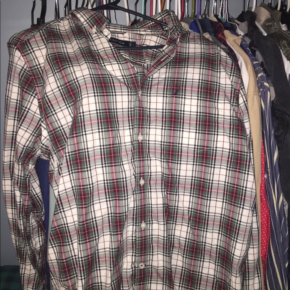 Dress shirt